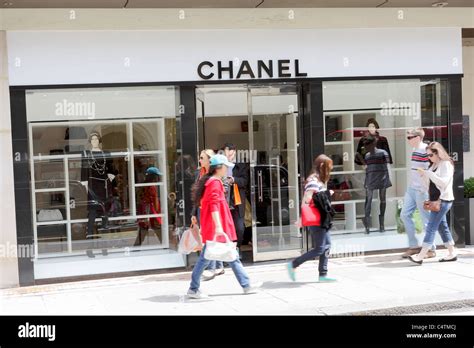 does chanel have an outlet store|chanel factory outlet store.